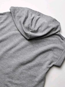 Cute Girls&#39; Tie-Dye Hoodie Tee