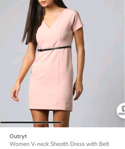 A Outryt Brand Dress In Small Size