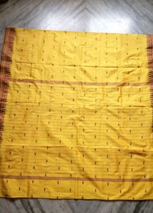 Silk Saree With Blouse