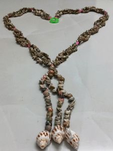 Sea Shell Garland For Decorations Set Of 2 - One P