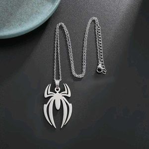 Spider Necklace