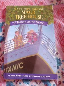 Magic Tree House: Tonight on the Titanic