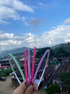 Beaded Headbands - Colorful &amp; Fun!