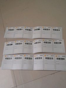 Free Up Shipping Labels (18 Labels)