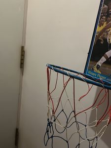 Nivia Top Grip Basketball With Net Basket