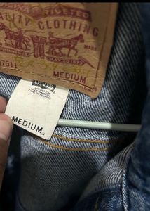 Levi&#39;s Denim Jacket