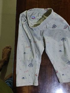 Cute Space Pajama Pants