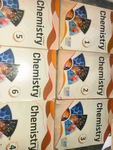 Allen Chemistry Pre-Medical Modules+ Books