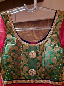 Festive Anarkali💫♥️♥️