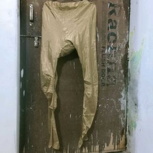 Striped Brown Kurta pajama