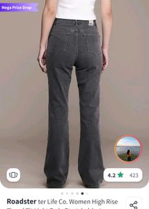 New 🆕 Rodaster brand bootcut jeans women