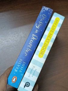 My Life Next Door &amp; One Day in December