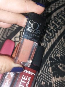 Matte Lipstick