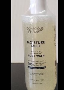 Moisture Melt Bodywash