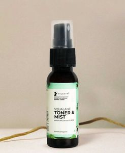 Pilgrim Face Mist &amp; Toner Duo