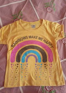 Kids Girl Tshirt