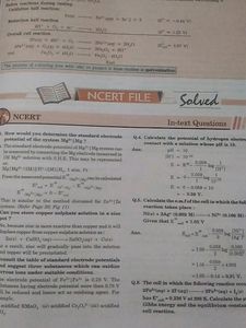Modern Abc Plus Class 12 Chemistery Part 1