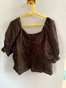 Brown Top