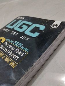 UGC NET/SET/JRF Paper-1 Guide