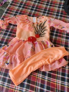 Baby Girl Frock