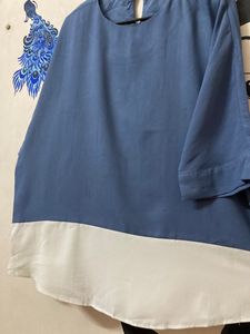 Blue Tunic