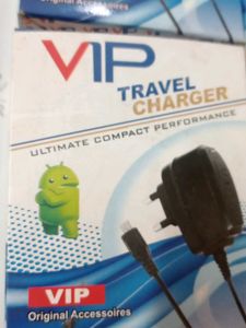 VIP Travel Charger