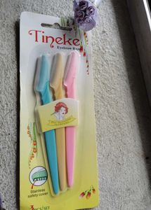 Tineke Eyebrow Razor Set