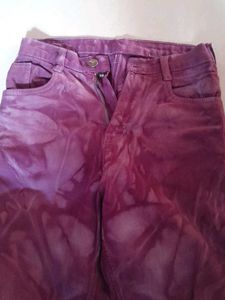 A Multicolour Jeans💗