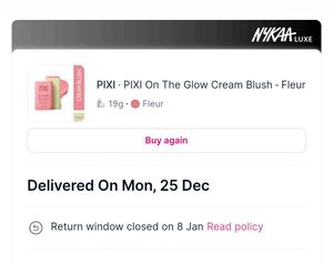 Pixi On-the-Glow Blush Stick Shade Fleur