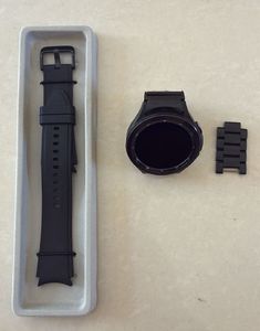 Samsung Galaxy Watch 4 - Black