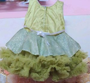 Girl Frock