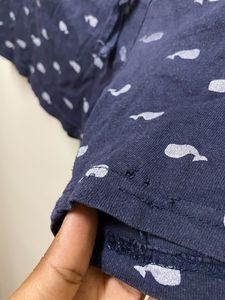 Comfy Pyjama Shorts