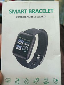 Working New Smart Watch With Box...Unused