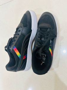 Puma Original Unisex Caven Rainbow 🌈 Hues Sneaker