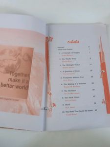 Footprints Without Feet English Supplementary Reader Class 10th