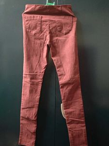 Skinny High&#39; Waist Pants