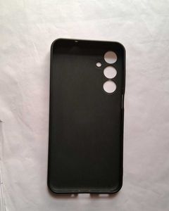 SAMSUNG GALAXY M35 SILICON BACK CASE