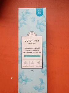 Dot & Key Blueberry Moisturizer