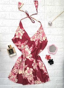 Halter Neck Short Kurti 🌷