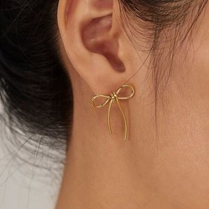 Bow Stud Earrings💗💗