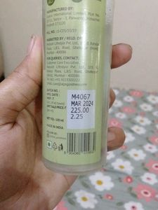 rosemary water only 1 time used