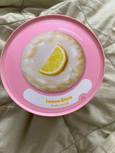Dove X Crumbl Body Scrub