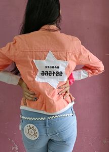 Denim JACKETS