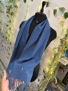 Ralph Lauren Scarf Unisex Warm❤️ 🥶