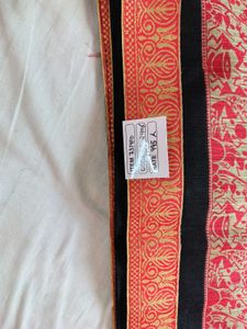 Elegant Ethnic Saree
