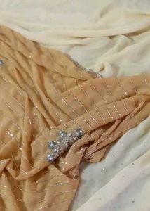 Ethnic Party Wear Saree