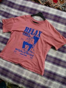 Oversized Gym Wear Tshirt