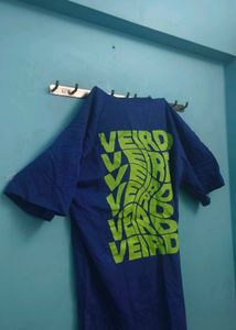 wierdo tshirt bonkers