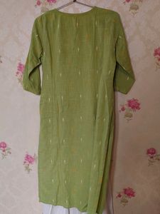 🔴Sale :- Cotton Kurta Palazzo Set