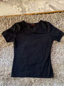 Esprit Trouser With A Black Top ( Pre- Loved )